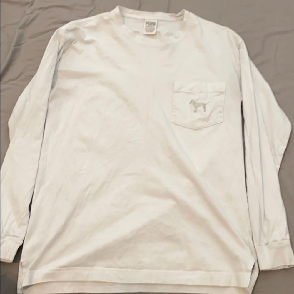 Pink long sleeve